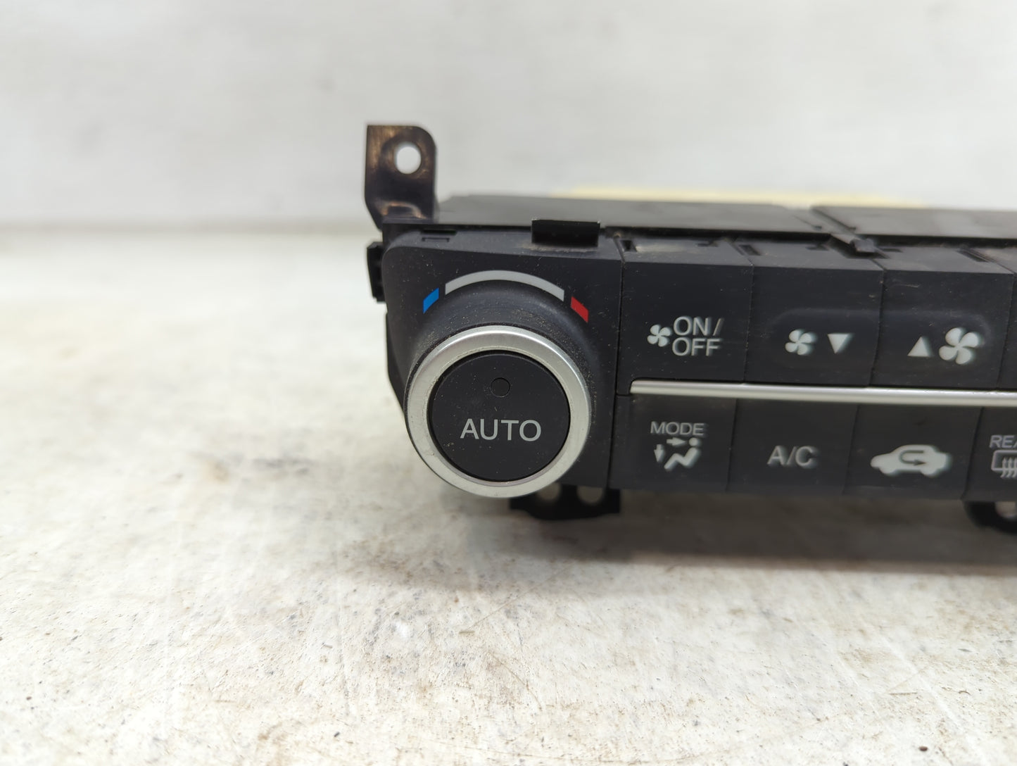 2018 Acura Rdx Climate Control Module Temperature AC/Heater Replacement P/N:79600 TX4 A422 M1 79600TX4A420M1 Fits OEM Used A