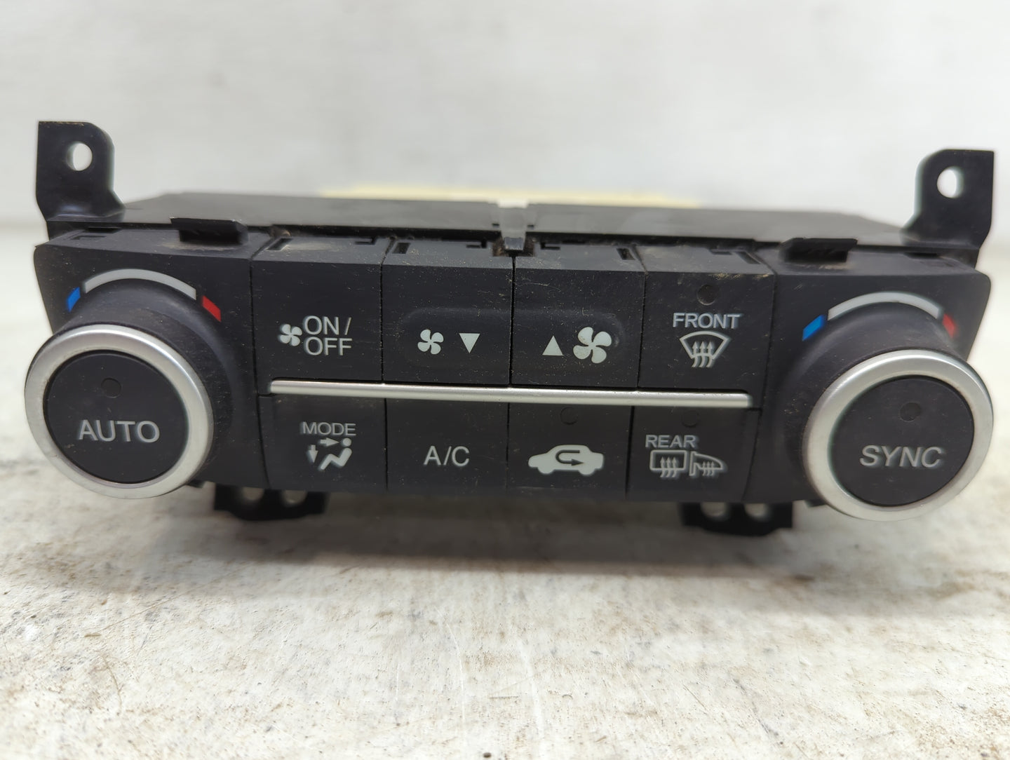 2018 Acura Rdx Climate Control Module Temperature AC/Heater Replacement P/N:79600 TX4 A422 M1 79600TX4A420M1 Fits OEM Used A