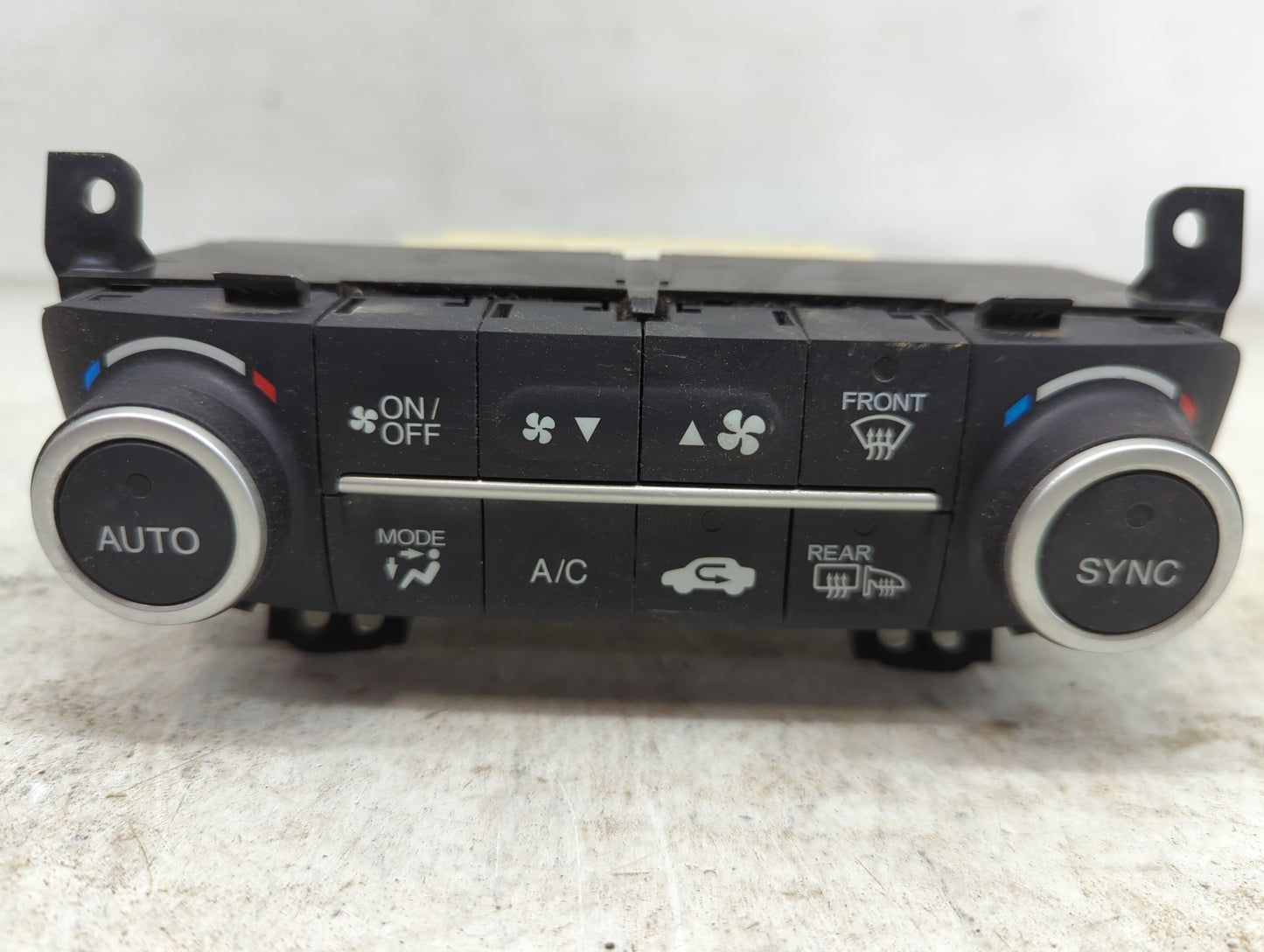 2018 Acura Rdx Climate Control Module Temperature AC/Heater Replacement P/N:79600 TX4 A422 M1 79600TX4A420M1 Fits OEM Used A
