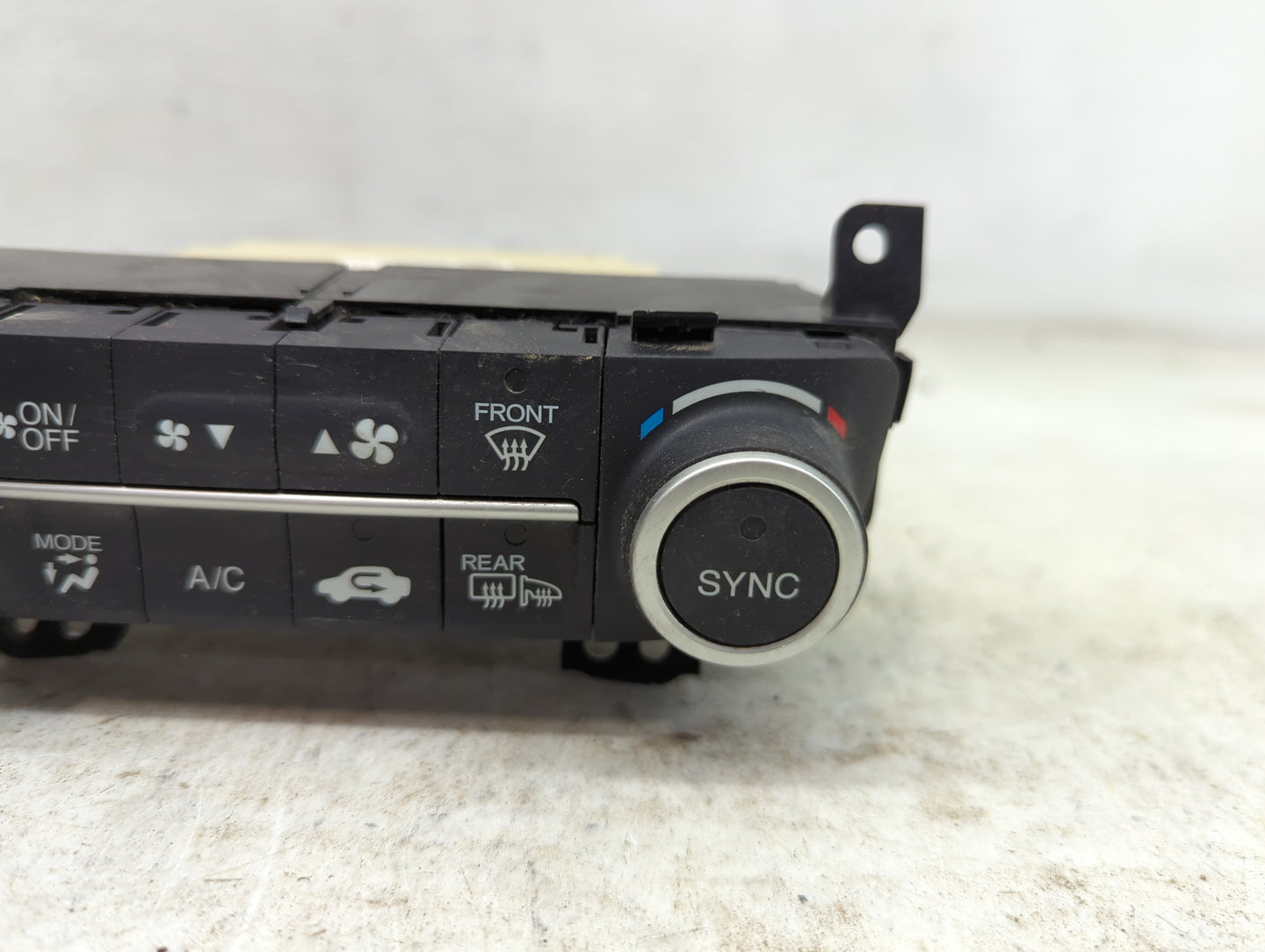 2018 Acura Rdx Climate Control Module Temperature AC/Heater Replacement P/N:79600 TX4 A422 M1 79600TX4A420M1 Fits OEM Used A