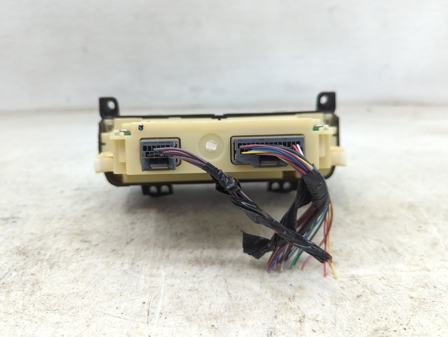 2018 Acura Rdx Climate Control Module Temperature AC/Heater Replacement P/N:79600 TX4 A422 M1 79600TX4A420M1 Fits OEM Used A
