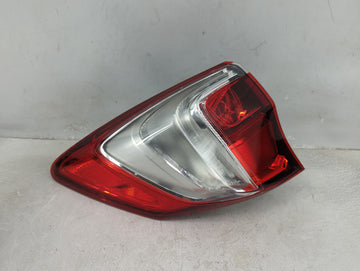 2016-2018 Acura Rdx Tail Light Assembly Driver Left OEM Fits Fits 2016 2017 2018 OEM Used Auto Parts - Oemusedautoparts1.com