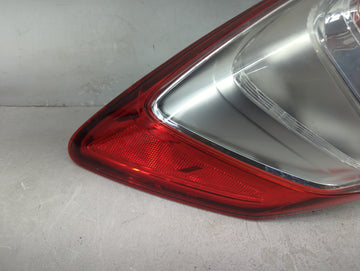 2016-2018 Acura Rdx Tail Light Assembly Driver Left OEM Fits Fits 2016 2017 2018 OEM Used Auto Parts