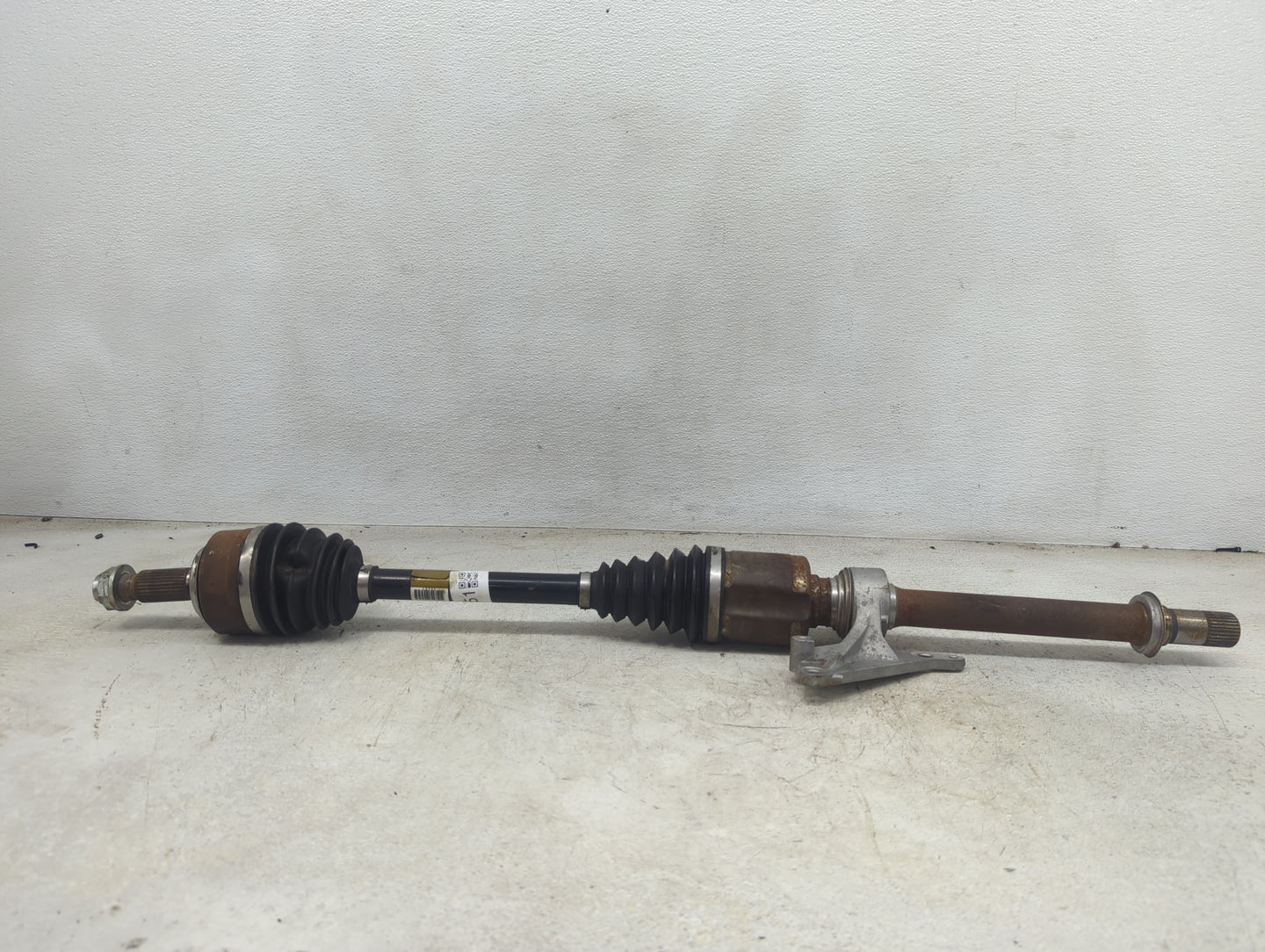 2016-2018 Acura Rdx Axle Shaft Front Passenger Cv C/v - Oemusedautoparts1.com