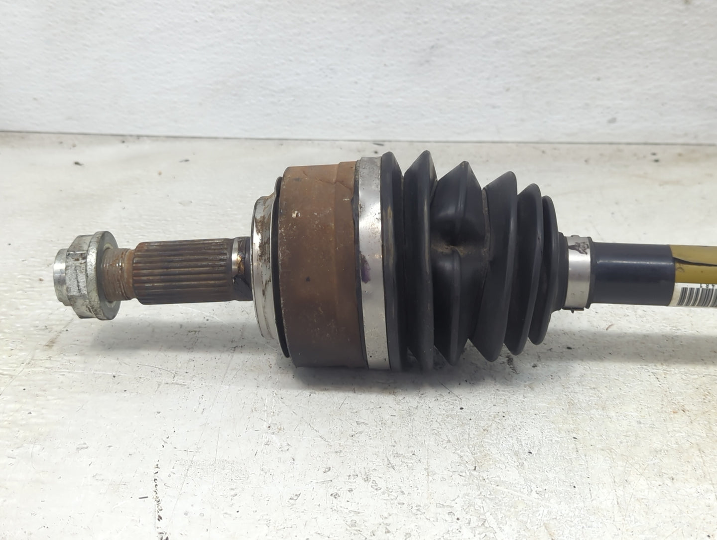 2016-2018 Acura Rdx Axle Shaft Front Passenger Cv C/v - Oemusedautoparts1.com