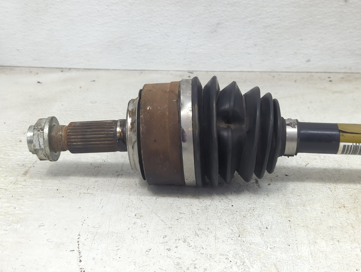 2016-2018 Acura Rdx Axle Shaft Front Passenger Cv C/v - Oemusedautoparts1.com