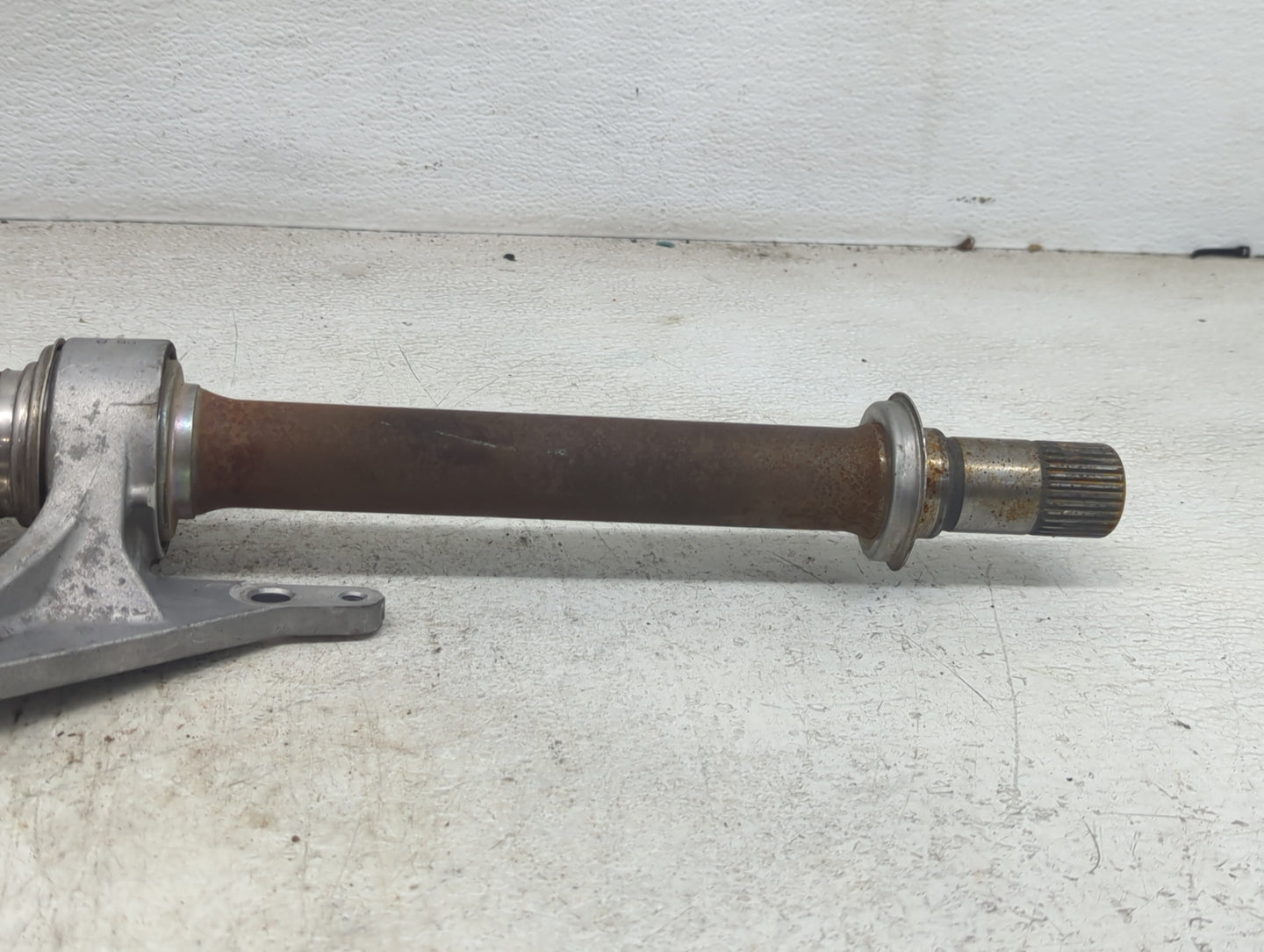 2016-2018 Acura Rdx Axle Shaft Front Passenger Cv C/v - Oemusedautoparts1.com