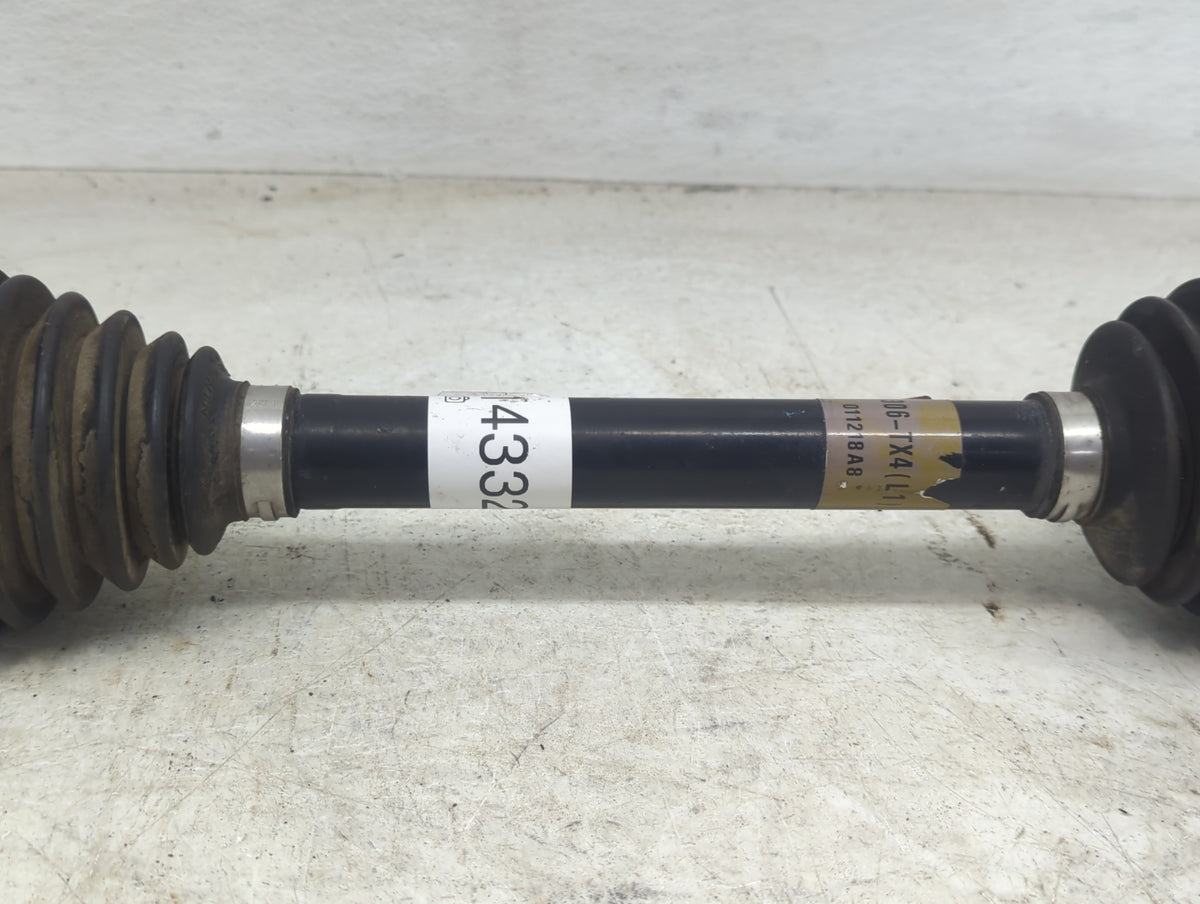 2016-2018 Acura Rdx Axle Shaft Front Driver Cv C/v 1433297 - Oemusedautoparts1.com
