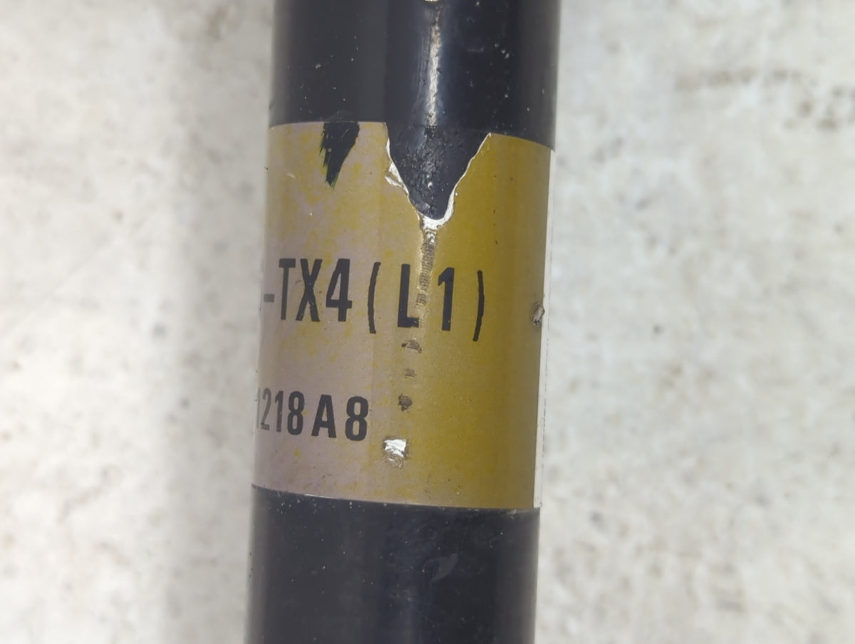 2016-2018 Acura Rdx Axle Shaft Front Driver Cv C/v 1433297 - Oemusedautoparts1.com