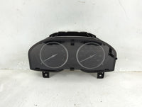 2018 Acura Rdx Instrument Cluster Speedometer Gauges P/N:78100-TX5-A023-M1 TN257480-1173 Fits OEM Used Auto Parts - Oemuseda