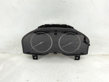 2018 Acura Rdx Instrument Cluster Speedometer Gauges P/N:78100-TX5-A023-M1 TN257480-1173 Fits OEM Used Auto Parts - Oemuseda