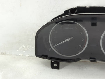 2013-2018 Acura Rdx Instrument Cluster Speedometer Gauges P/N:78100-TX5-A023-M1 TN257480-1173 Miles: Fits OEM Used Auto Parts