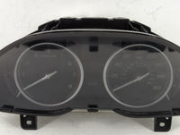 2018 Acura Rdx Instrument Cluster Speedometer Gauges P/N:78100-TX5-A023-M1 TN257480-1173 Fits OEM Used Auto Parts - Oemuseda