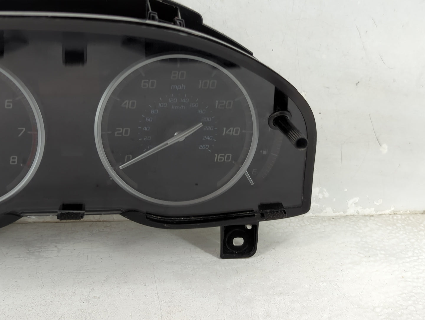 2018 Acura Rdx Instrument Cluster Speedometer Gauges P/N:78100-TX5-A023-M1 TN257480-1173 Fits OEM Used Auto Parts - Oemuseda
