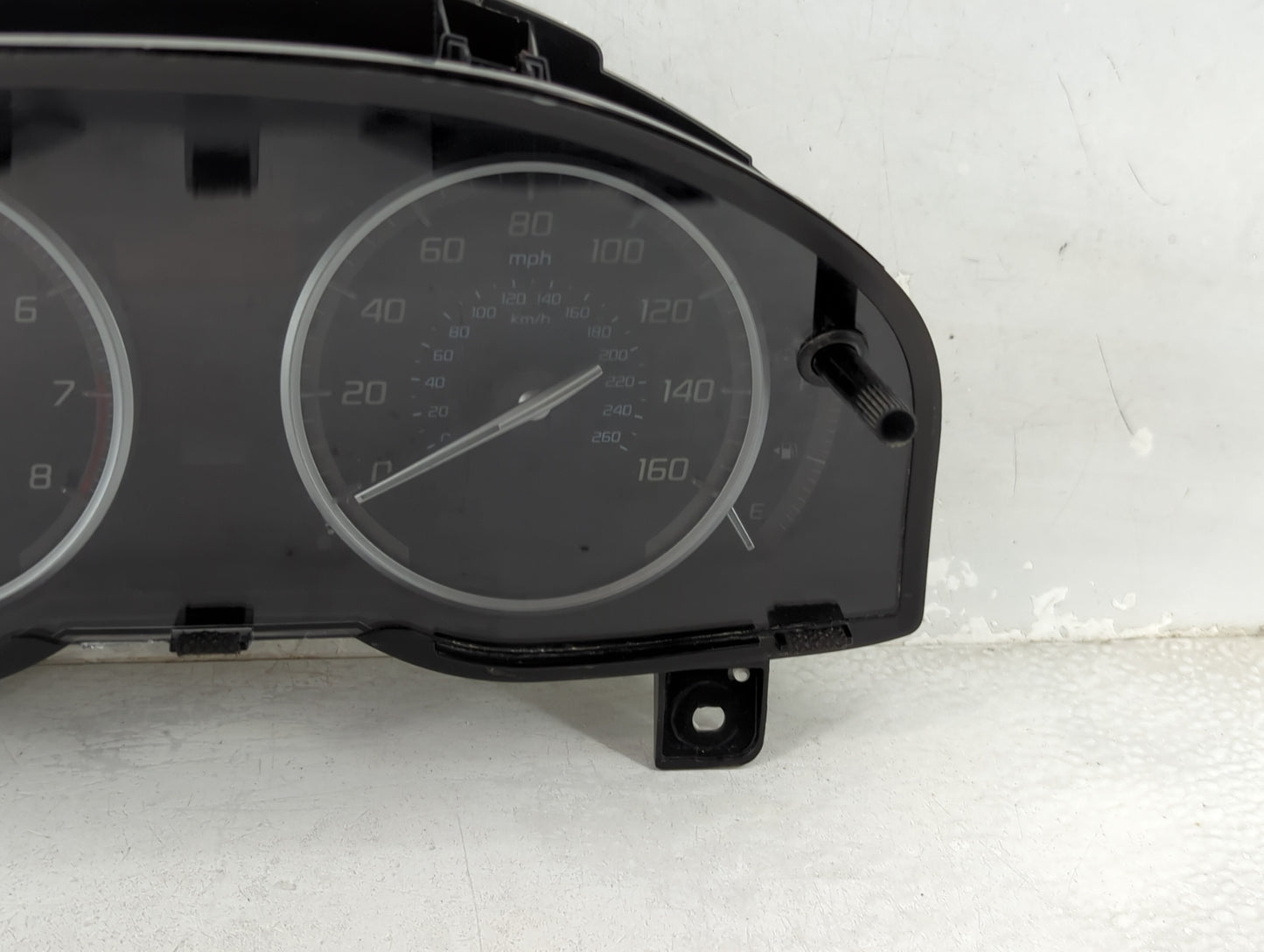 2018 Acura Rdx Instrument Cluster Speedometer Gauges P/N:78100-TX5-A023-M1 TN257480-1173 Fits OEM Used Auto Parts - Oemuseda