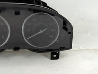2018 Acura Rdx Instrument Cluster Speedometer Gauges P/N:78100-TX5-A023-M1 TN257480-1173 Fits OEM Used Auto Parts - Oemuseda