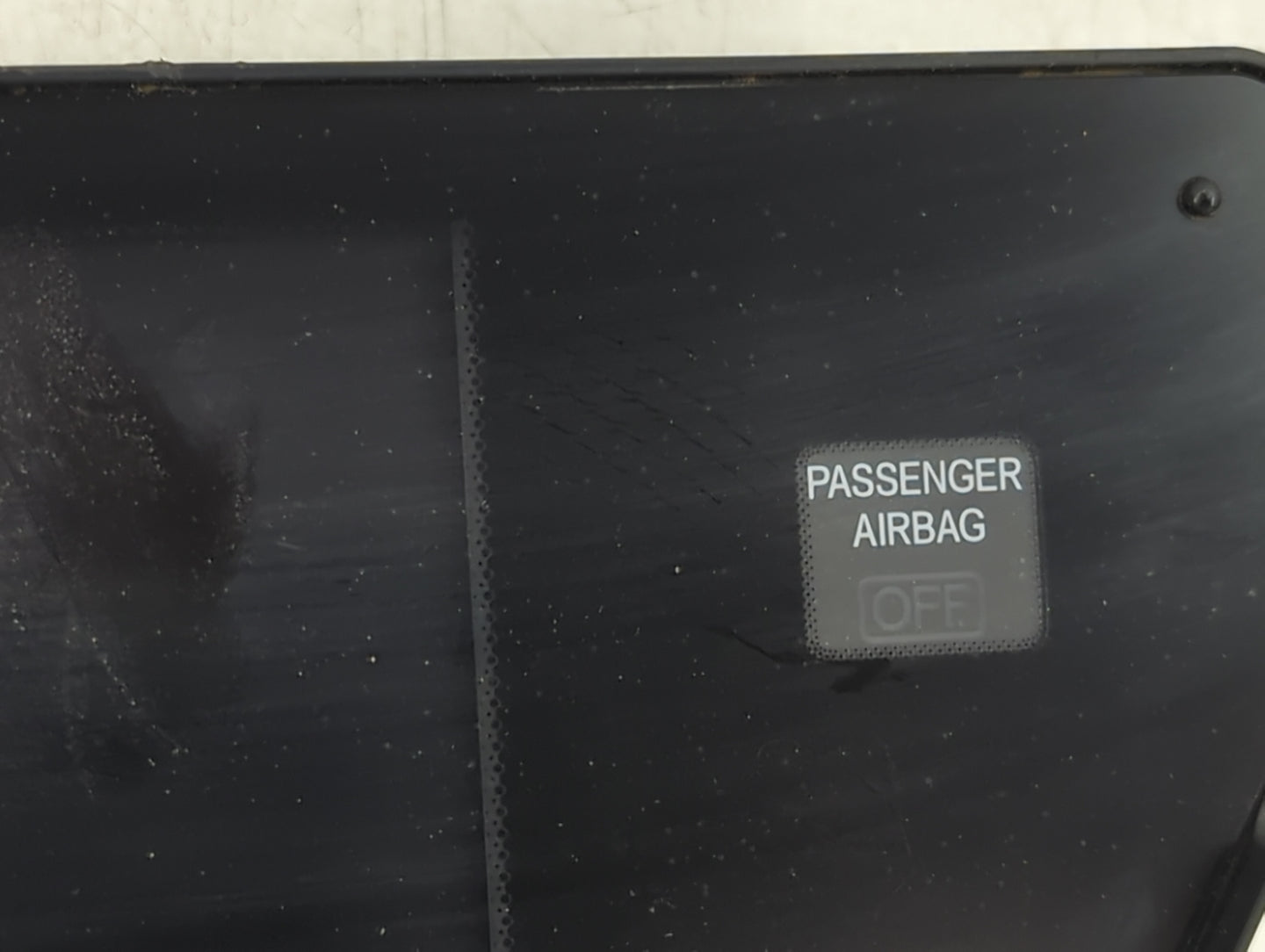 2016-2018 Acura Rdx Information Display Screen Black - Oemusedautoparts1.com