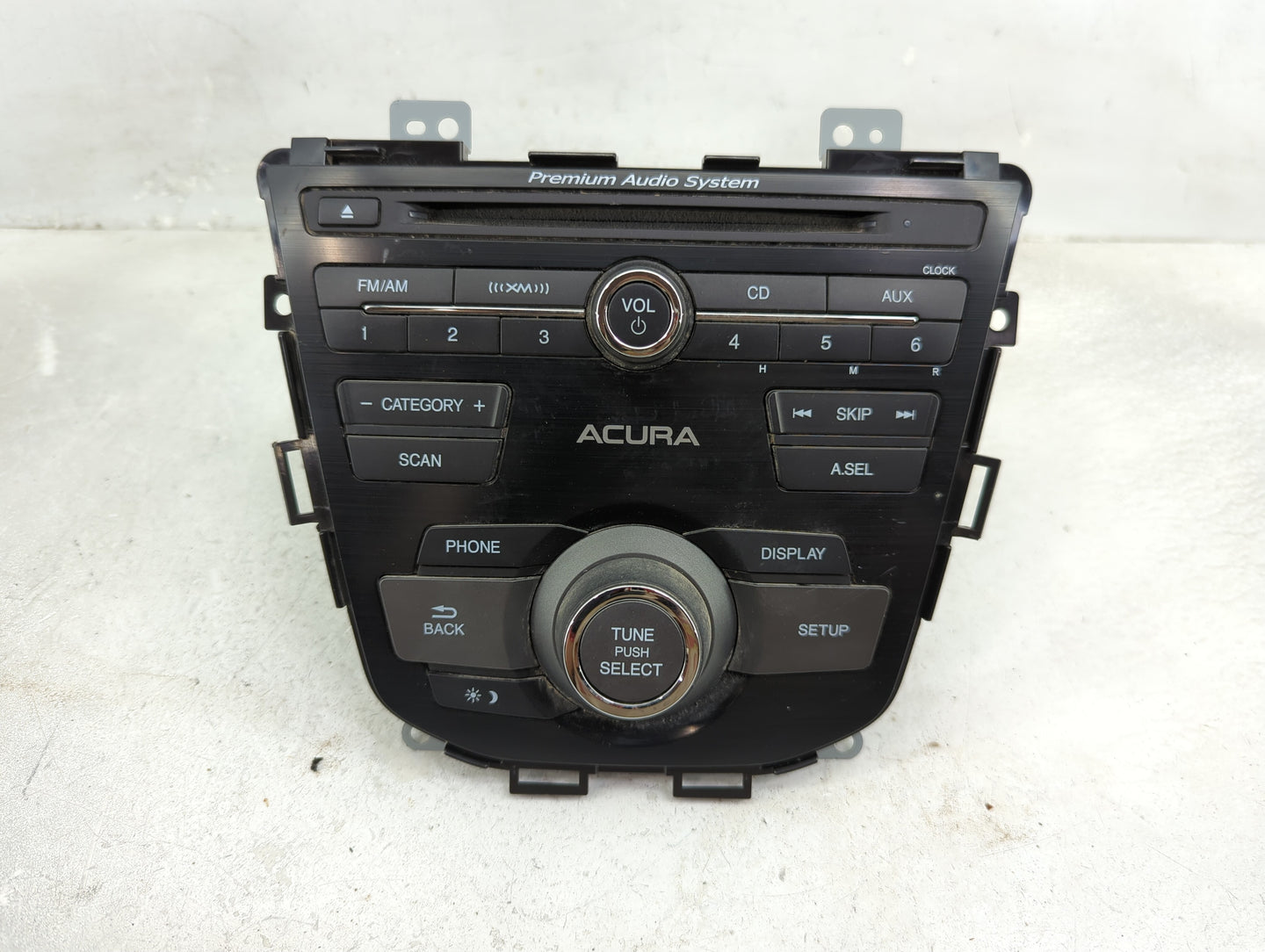 2013-2018 Acura Rdx Radio AM FM Cd Player Receiver Replacement P/N:39100-TX4-A01 PH-3401R Fits Fits 2013 2014 2015 2016 2017