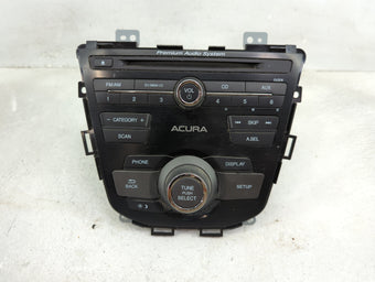 compare product 2013-2018 Acura Rdx Radio AM FM Cd Player Receiver Replacement P/N:39100-TX4-A01 PH-3401R Fits Fits 2013 2014 2015 2016 2017 2018 OEM Used Auto Parts