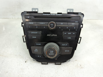 2013-2018 Acura Rdx Radio AM FM Cd Player Receiver Replacement P/N:39100-TX4-A01 PH-3401R Fits Fits 2013 2014 2015 2016 2017
