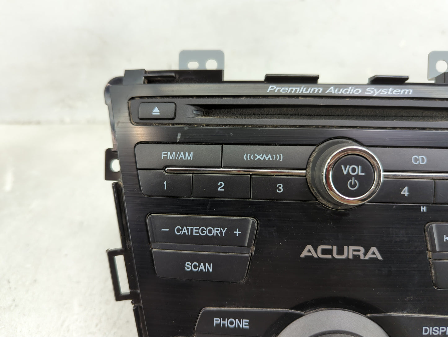 2013-2018 Acura Rdx Radio AM FM Cd Player Receiver Replacement P/N:39100-TX4-A01 PH-3401R Fits Fits 2013 2014 2015 2016 2017