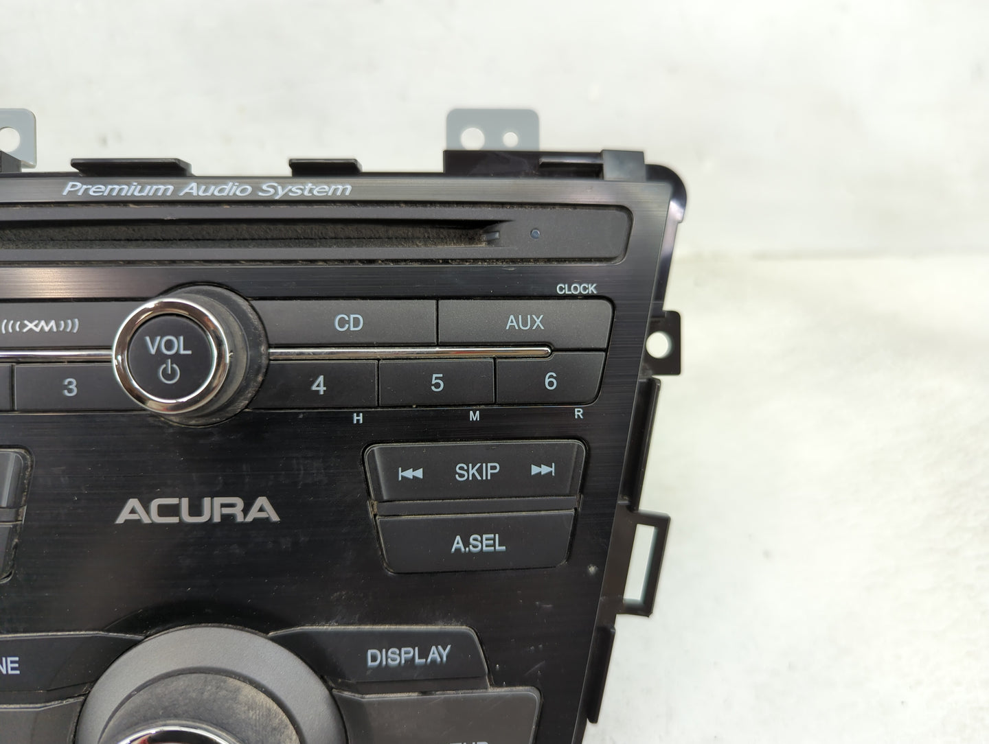 2013-2018 Acura Rdx Radio AM FM Cd Player Receiver Replacement P/N:39100-TX4-A01 PH-3401R Fits Fits 2013 2014 2015 2016 2017