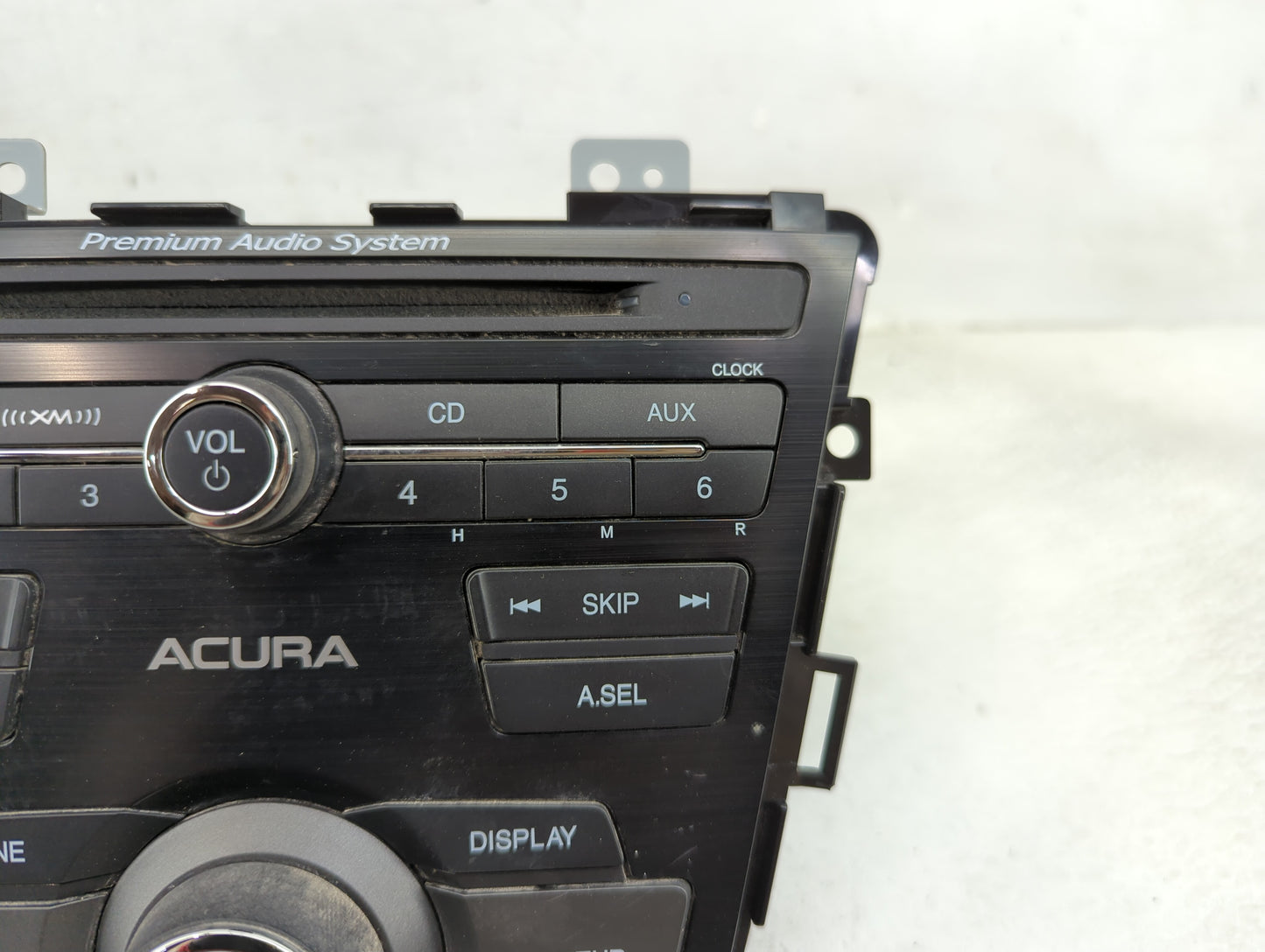 2013-2018 Acura Rdx Radio AM FM Cd Player Receiver Replacement P/N:39100-TX4-A01 PH-3401R Fits Fits 2013 2014 2015 2016 2017
