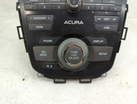 2013-2018 Acura Rdx Radio AM FM Cd Player Receiver Replacement P/N:39100-TX4-A01 PH-3401R Fits Fits 2013 2014 2015 2016 2017