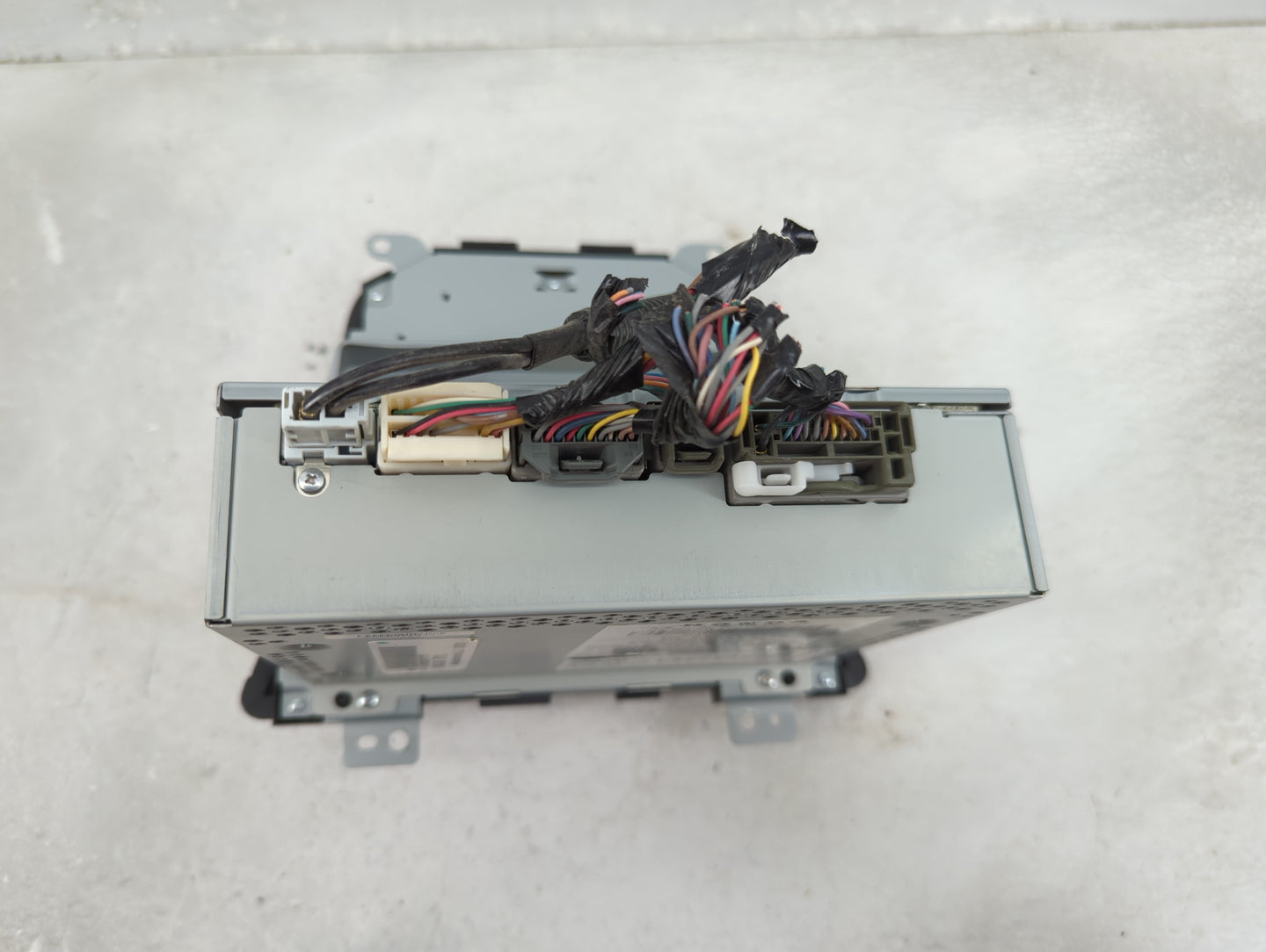 2013-2018 Acura Rdx Radio AM FM Cd Player Receiver Replacement P/N:39100-TX4-A01 PH-3401R Fits Fits 2013 2014 2015 2016 2017