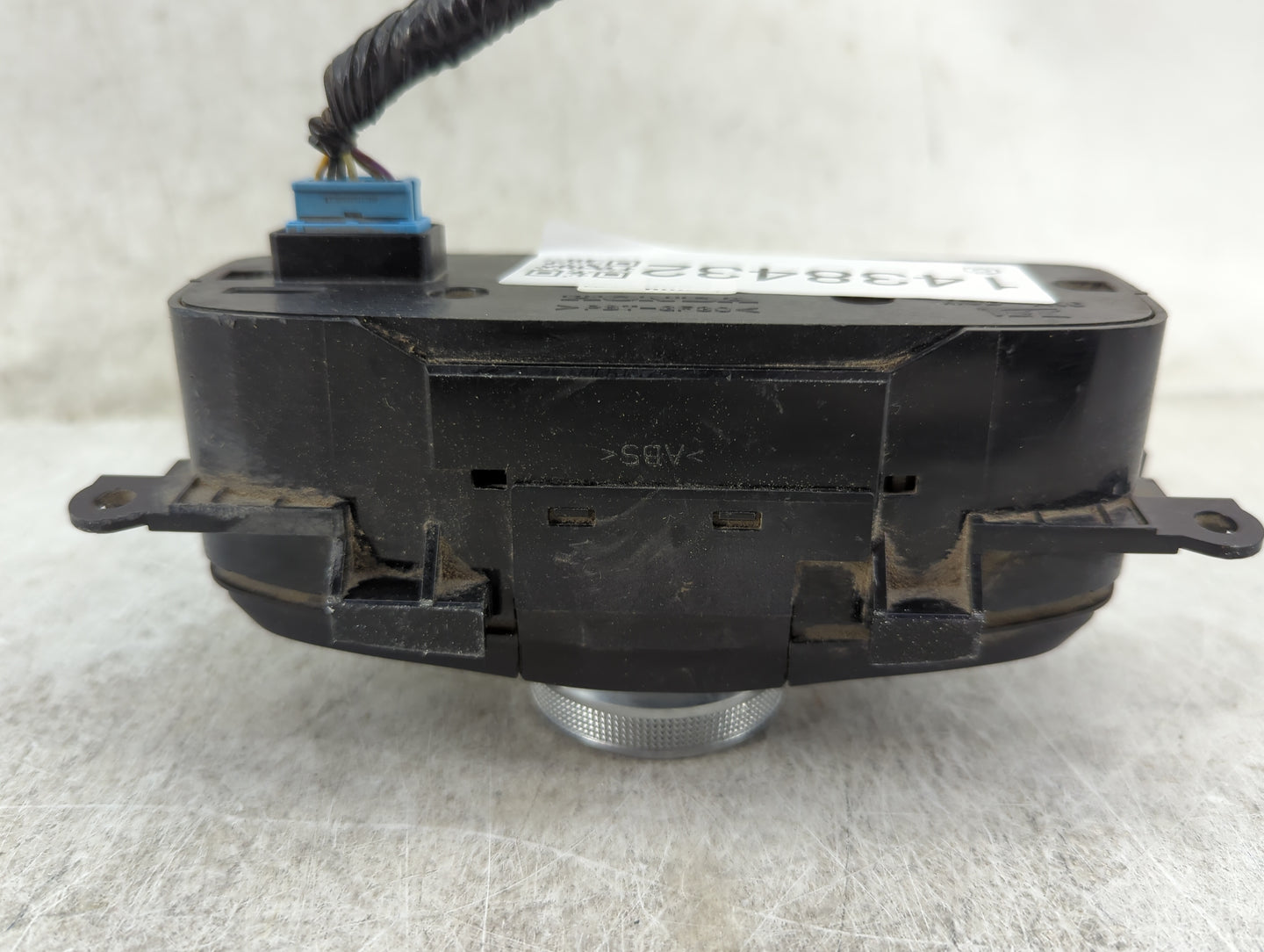 2016-2018 Acura Rdx Radio AM FM Cd Player Receiver Replacement P/N:T4-X510 Fits Fits 2016 2017 2018 OEM Used Auto Parts - Oe