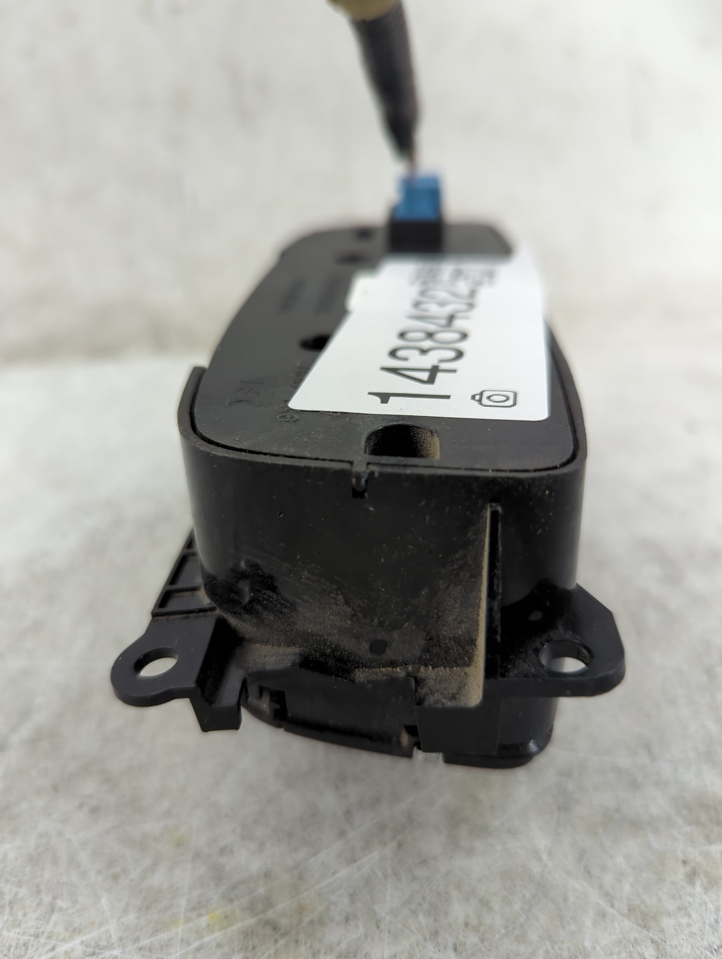 2016-2018 Acura Rdx Radio AM FM Cd Player Receiver Replacement P/N:T4-X510 Fits Fits 2016 2017 2018 OEM Used Auto Parts - Oe