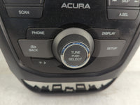 2013-2018 Acura Rdx Radio AM FM Cd Player Receiver Replacement Fits Fits 2013 2014 2015 2016 2017 2018 OEM Used Auto Parts -