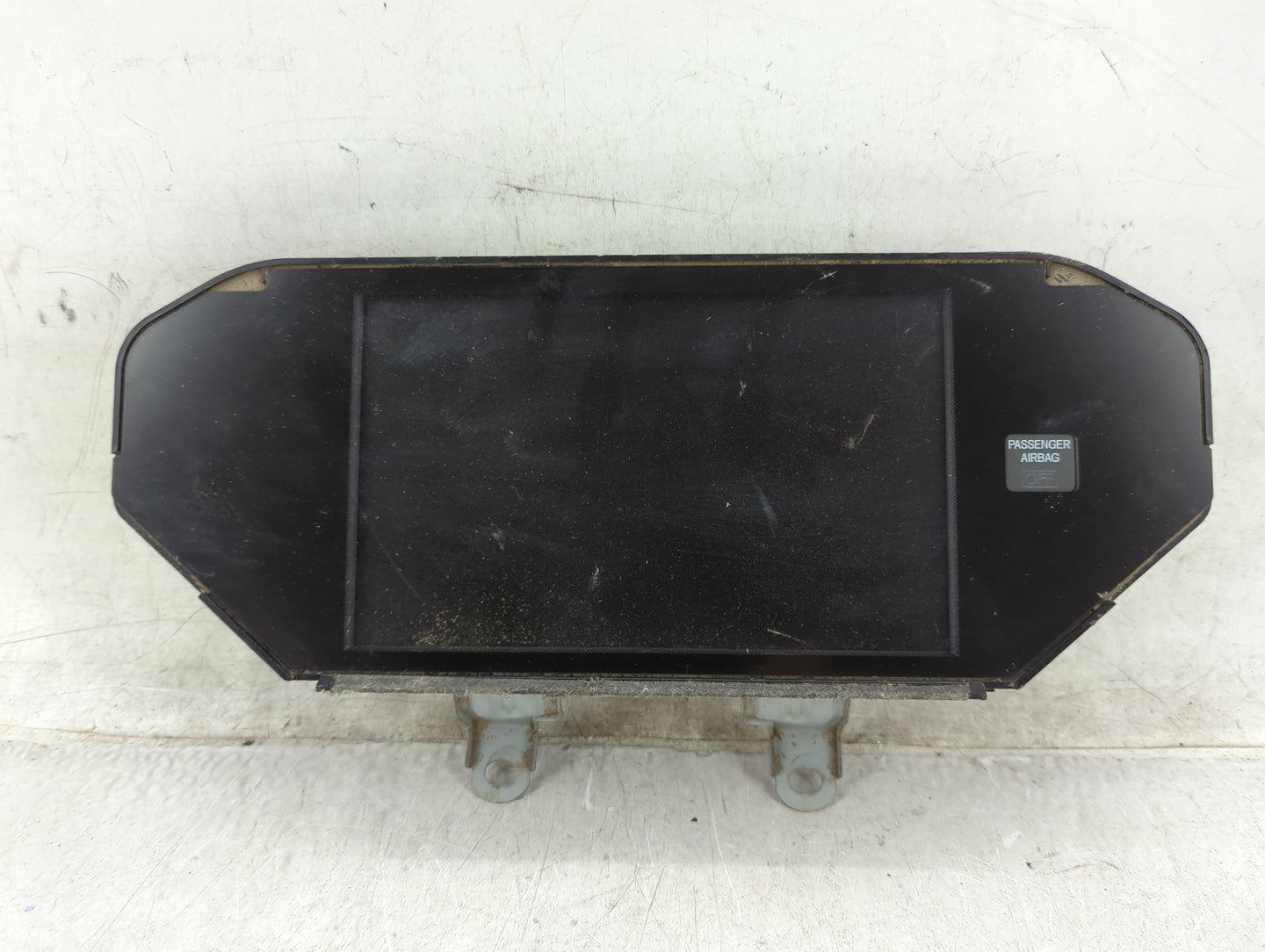 2018 Acura Rdx Information Display Screen - Oemusedautoparts1.com