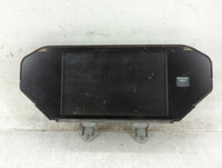 2018 Acura Rdx Information Display Screen - Oemusedautoparts1.com
