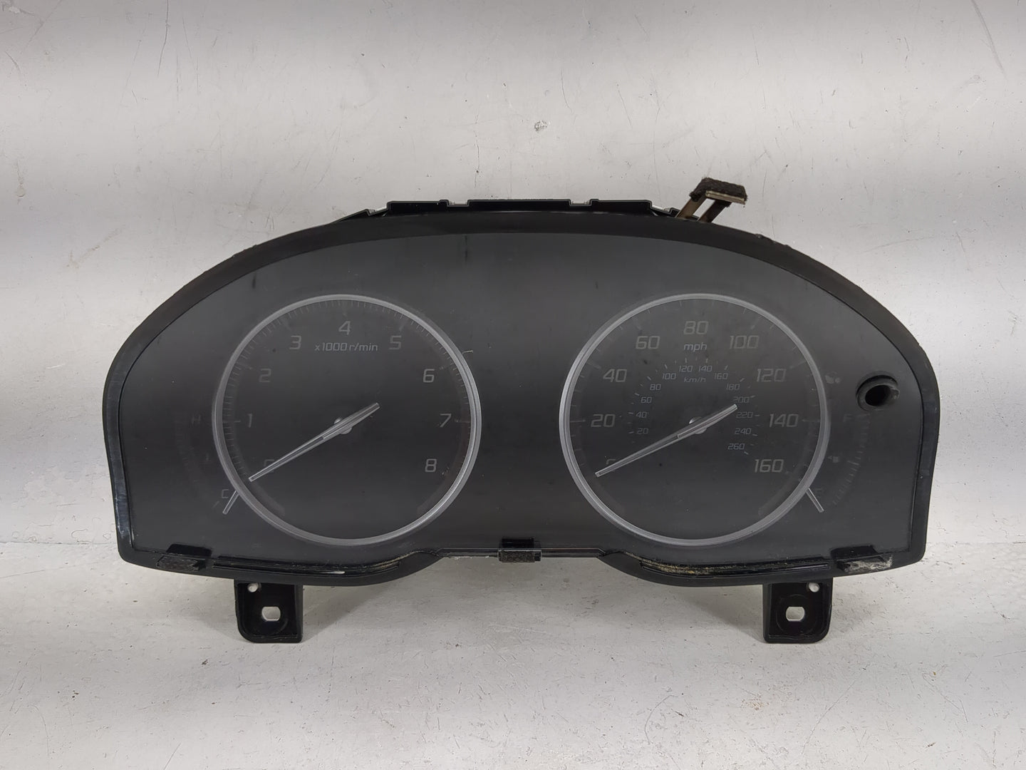 2016-2018 Acura Rdx Instrument Cluster Speedometer Gauges P/N:78100-TX4-A113-M1 TN257480-1203 Miles: Fits Fits 2016 2017 201