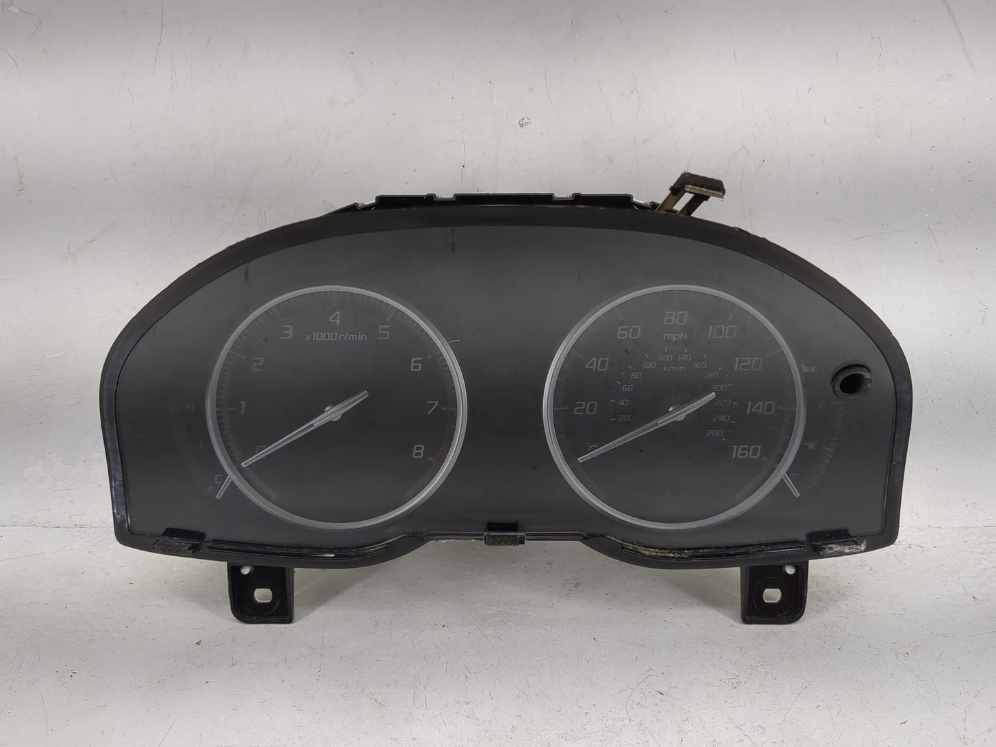 2016-2018 Acura Rdx Instrument Cluster Speedometer Gauges P/N:78100-TX4-A113-M1 TN257480-1203 Miles: Fits Fits 2016 2017 201