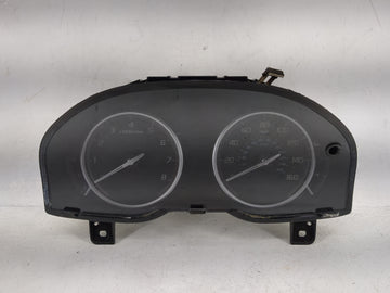 2016-2018 Acura Rdx Instrument Cluster Speedometer Gauges P/N:78100-TX4-A113-M1 TN257480-1203 Miles: Fits Fits 2016 2017 201