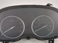 2016-2018 Acura Rdx Instrument Cluster Speedometer Gauges P/N:78100-TX4-A113-M1 TN257480-1203 Miles: Fits Fits 2016 2017 201