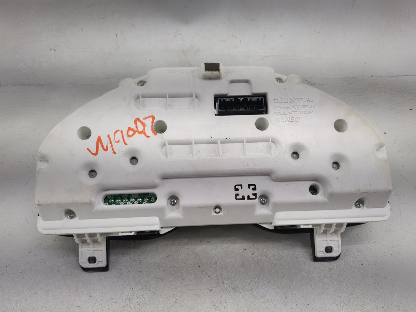 2016-2018 Acura Rdx Instrument Cluster Speedometer Gauges P/N:78100-TX4-A113-M1 TN257480-1203 Miles: Fits Fits 2016 2017 201
