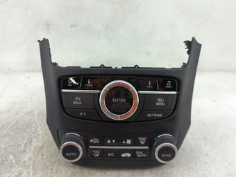 compare product 2016-2018 Acura Rdx Climate Control Module Temperature AC/Heater Replacement P/N:79600 TX4 A512 M1 79600TX4A012M1 Fits OEM Used Auto Parts