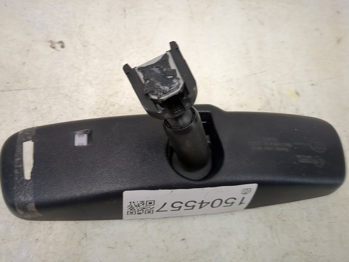 2018 Acura Rdx Interior Rear View Mirror Replacement OEM P/N:E11 027660 Fits OEM Used Auto Parts - Oemusedautoparts1.com