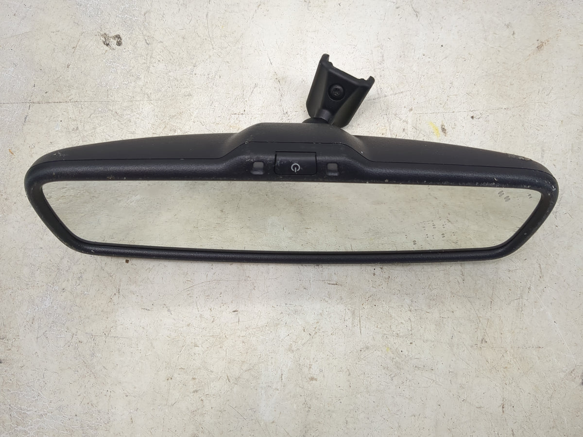 2018 Acura Rdx Interior Rear View Mirror Replacement OEM P/N:E11 027660 Fits OEM Used Auto Parts - Oemusedautoparts1.com