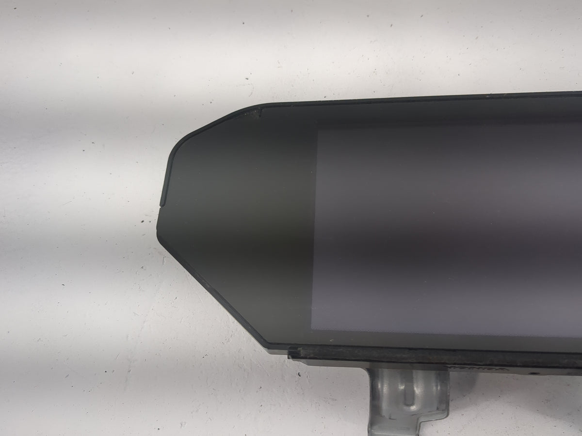 2016-2018 Acura Rdx Information Radio Display Screen 1517834 - Oemusedautoparts1.com