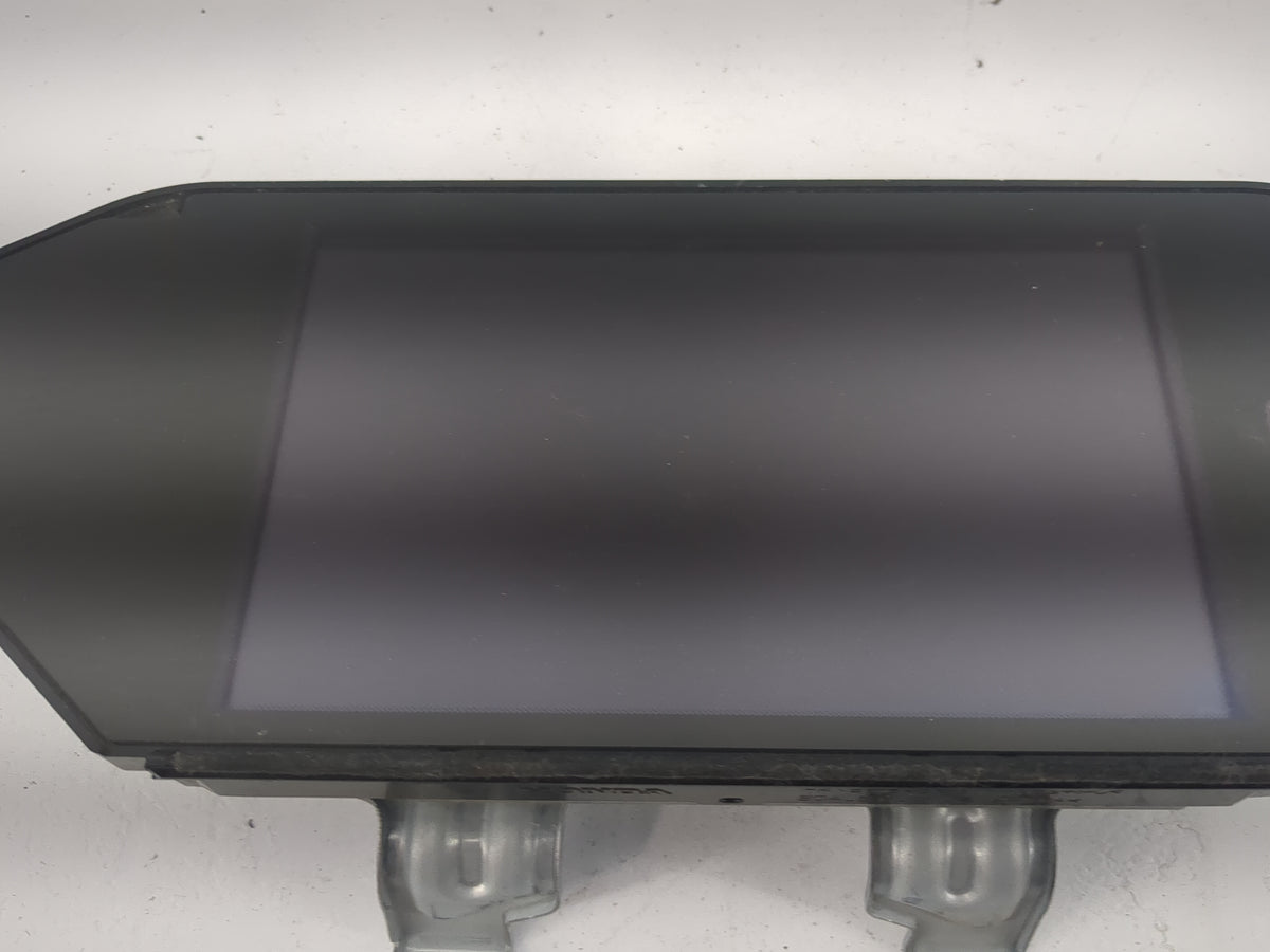 2016-2018 Acura Rdx Information Radio Display Screen 1517834 - Oemusedautoparts1.com