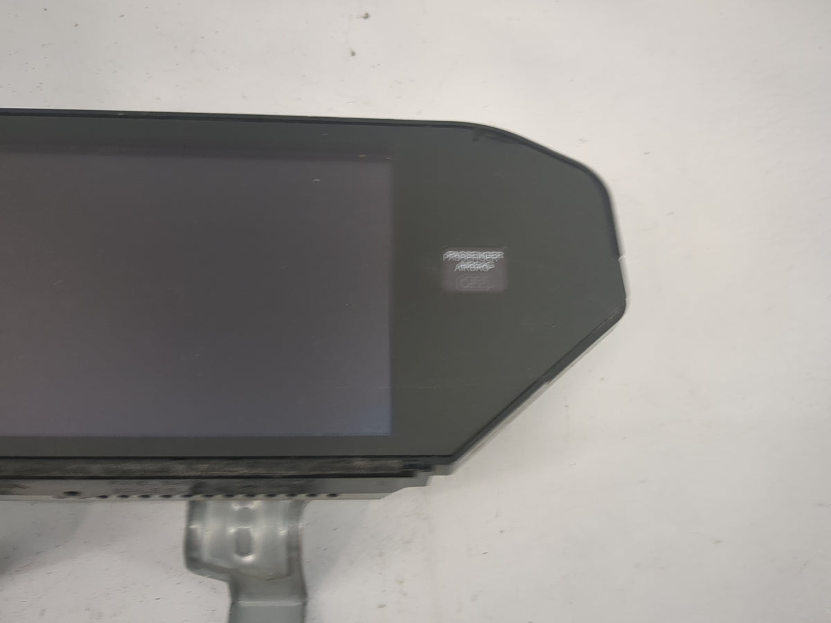 2016-2018 Acura Rdx Information Radio Display Screen 1517834 - Oemusedautoparts1.com