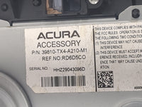 2016-2018 Acura Rdx Information Radio Display Screen 1517834 - Oemusedautoparts1.com