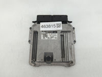 2018 Acura Rdx PCM Engine Control Computer ECU ECM PCU OEM P/N:39106-2B737 Fits OEM Used Auto Parts - Oemusedautoparts1.com