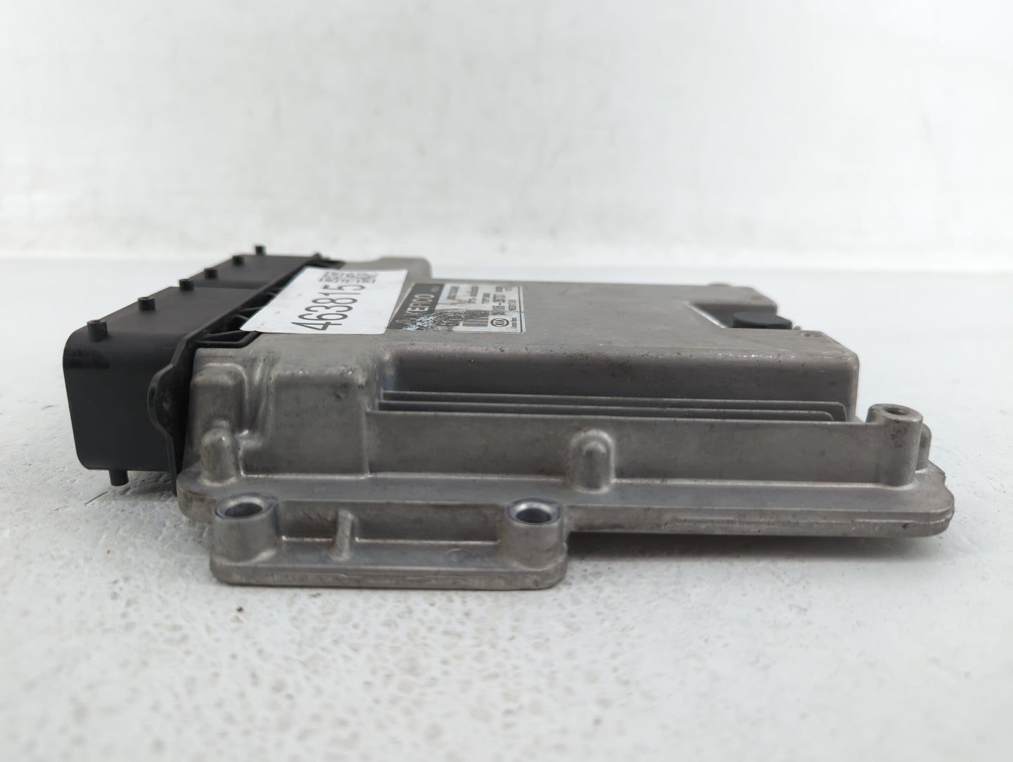 2018 Acura Rdx PCM Engine Control Computer ECU ECM PCU OEM P/N:39106-2B737 Fits OEM Used Auto Parts - Oemusedautoparts1.com