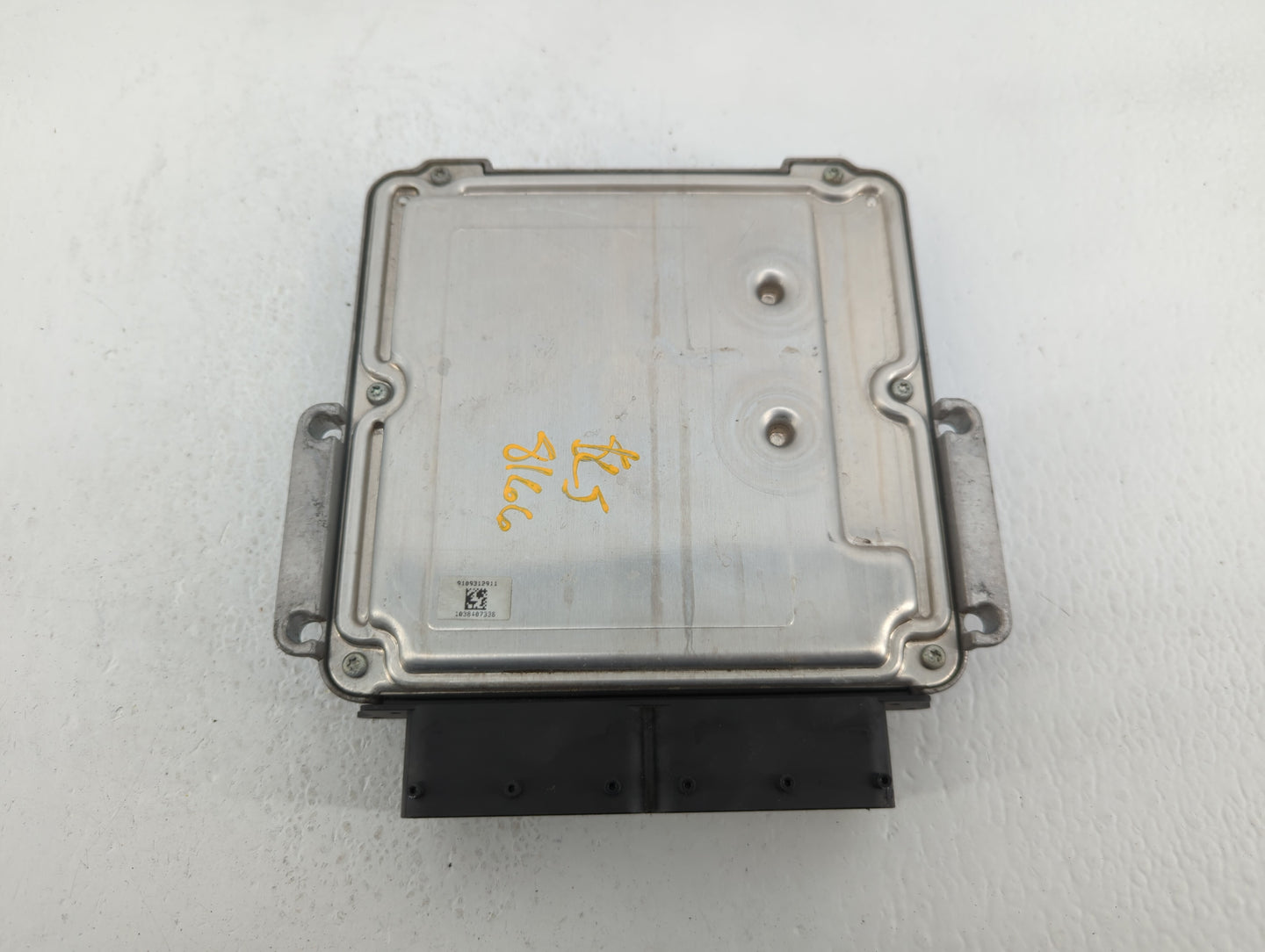 2018 Acura Rdx PCM Engine Control Computer ECU ECM PCU OEM P/N:39106-2B737 Fits OEM Used Auto Parts - Oemusedautoparts1.com
