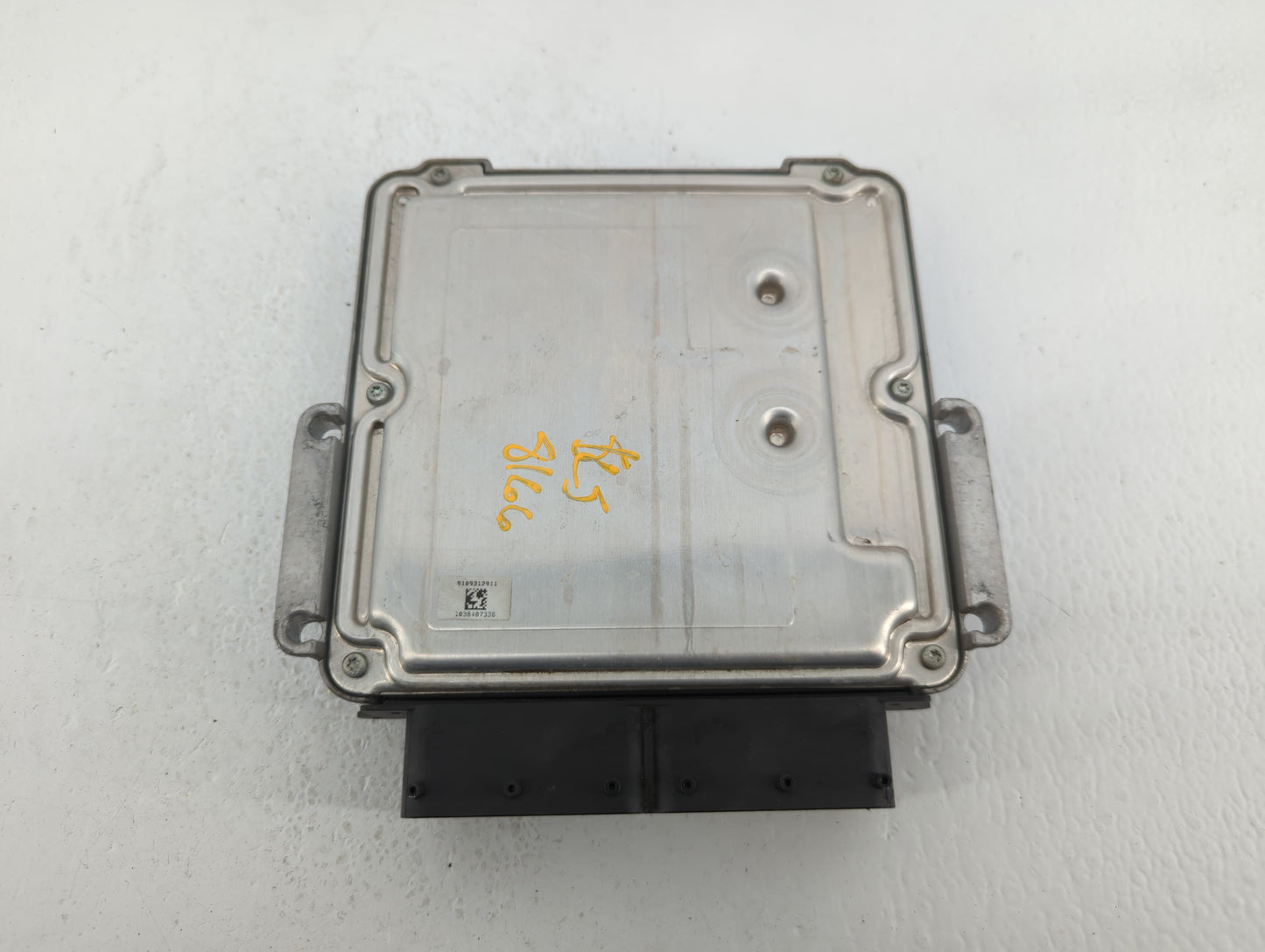 2018 Acura Rdx PCM Engine Control Computer ECU ECM PCU OEM P/N:39106-2B737 Fits OEM Used Auto Parts - Oemusedautoparts1.com